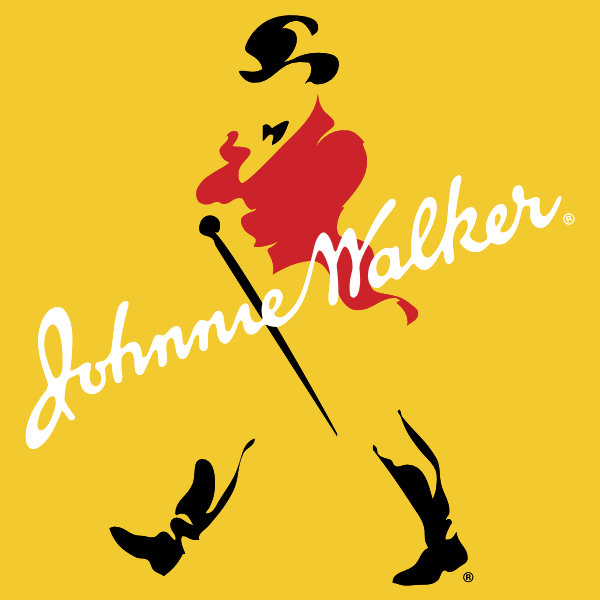 Johnnie Walker ,Logo , icon , SVG Johnnie Walker