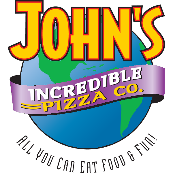 John’s Incredible Pizza Logo