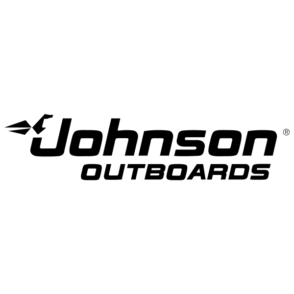 Johnson Outboards ,Logo , icon , SVG Johnson Outboards