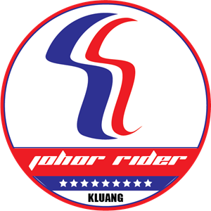 JOHOR RIDER MALAYSIA Logo