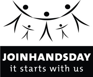 Join Hands Day Logo ,Logo , icon , SVG Join Hands Day Logo