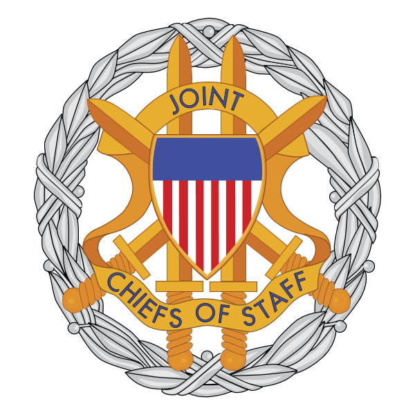 Joint Chiefs of Staff ,Logo , icon , SVG Joint Chiefs of Staff