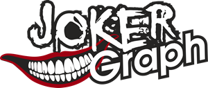 Joker Graph Logo ,Logo , icon , SVG Joker Graph Logo