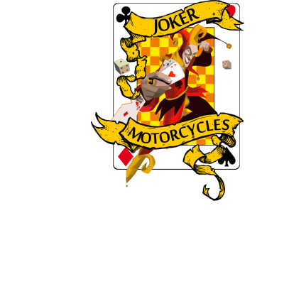 Joker Motorcycles Logo
