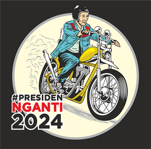 Jokowi cooper Logo