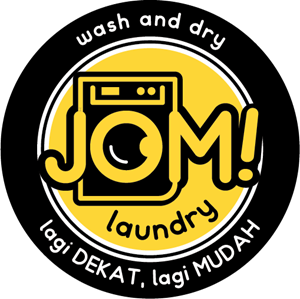 Jom Laundry Logo ,Logo , icon , SVG Jom Laundry Logo