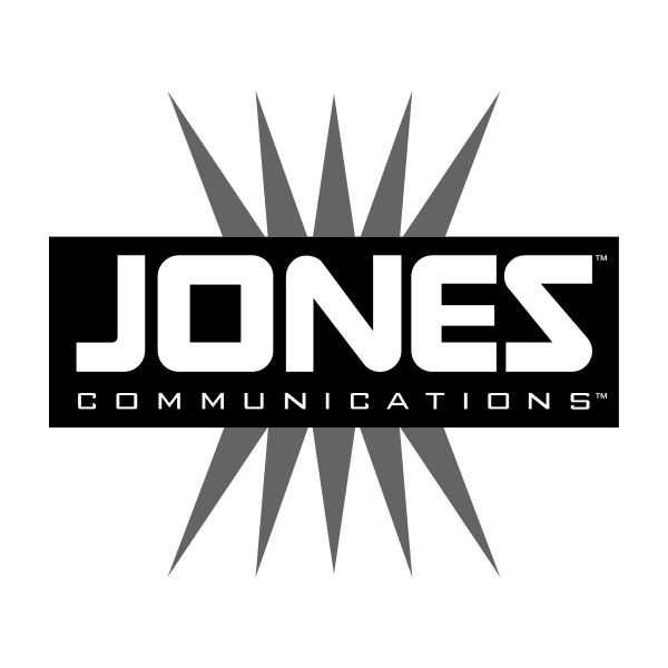 Jones Communications ,Logo , icon , SVG Jones Communications