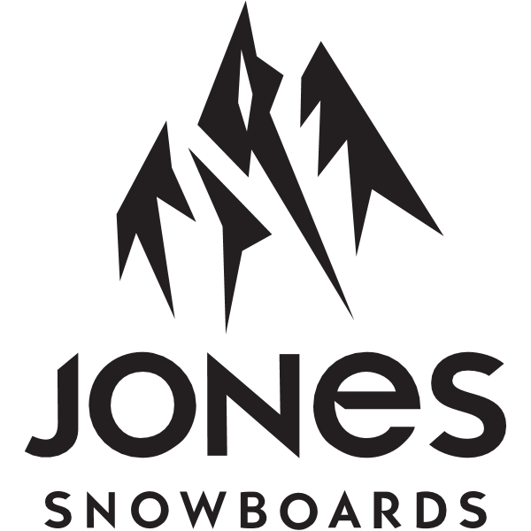Jones Snowboards Logo ,Logo , icon , SVG Jones Snowboards Logo