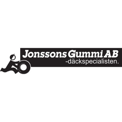 Jonssons Gummi Logo