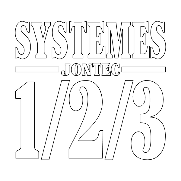 Jontec Systemes 1 2 3