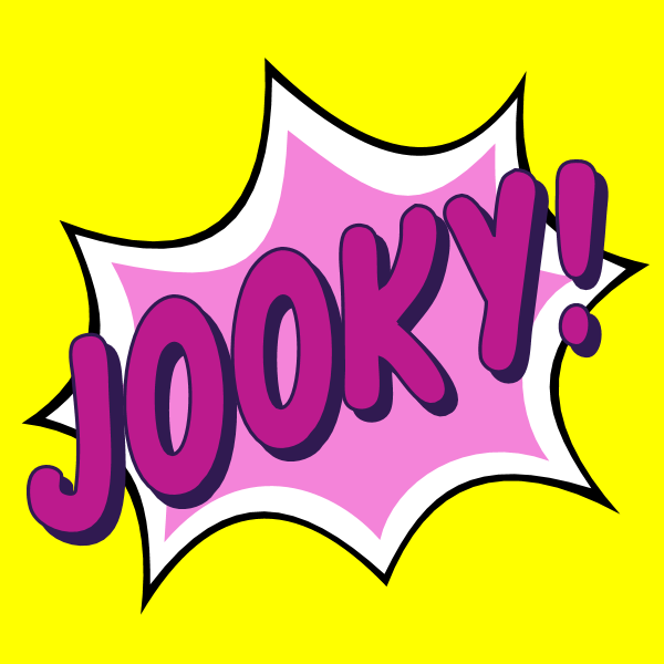 Jooky! Logo ,Logo , icon , SVG Jooky! Logo