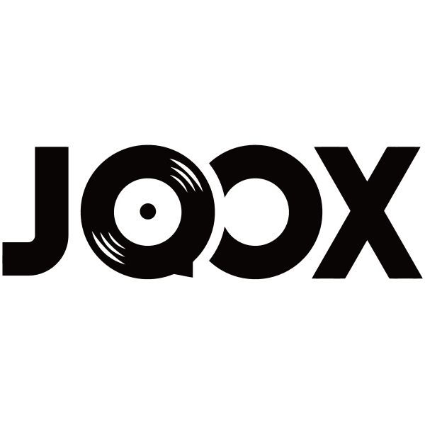 JOOX font logo ,Logo , icon , SVG JOOX font logo