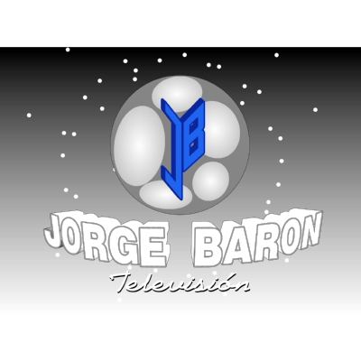 Jorge Barón Televisión Logo ,Logo , icon , SVG Jorge Barón Televisión Logo