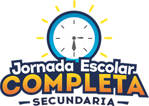 Jornada Escolar Completa Logo ,Logo , icon , SVG Jornada Escolar Completa Logo