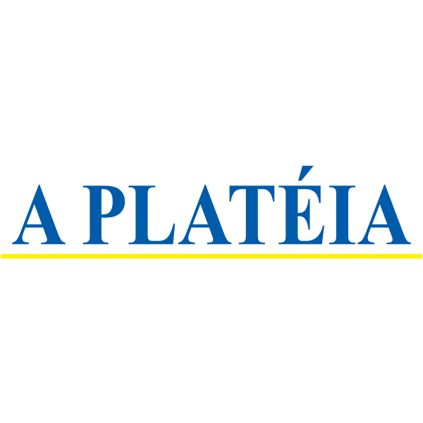 Jornal A Platéia Logo ,Logo , icon , SVG Jornal A Platéia Logo