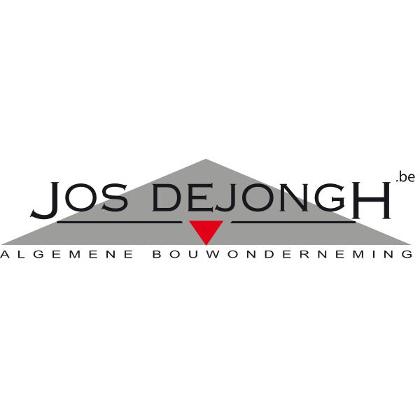 JosDejongh Bouwonderneming Logo ,Logo , icon , SVG JosDejongh Bouwonderneming Logo