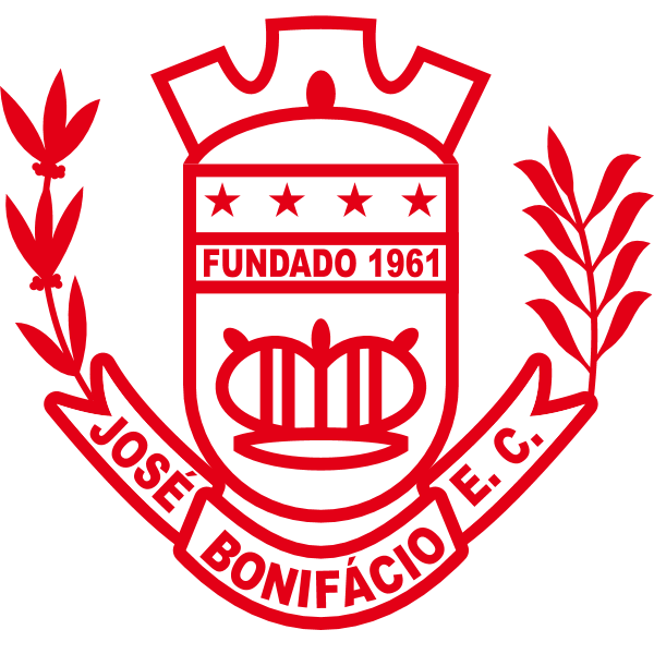 José Bonifácio Esporte Clube Logo ,Logo , icon , SVG José Bonifácio Esporte Clube Logo