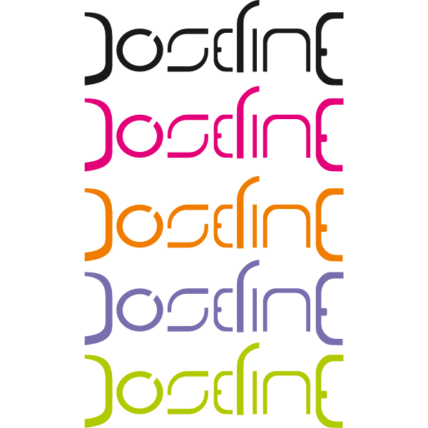 Josefine Logo ,Logo , icon , SVG Josefine Logo