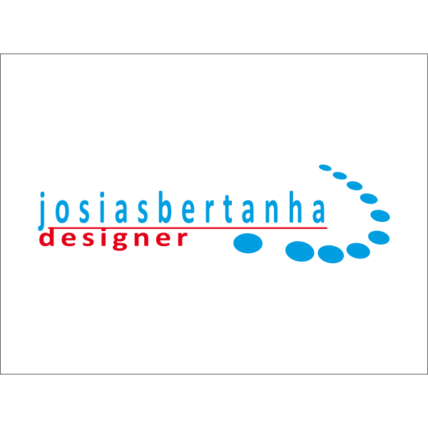 Josias Bertanha Logo ,Logo , icon , SVG Josias Bertanha Logo