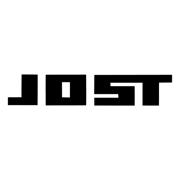 Jost ,Logo , icon , SVG Jost