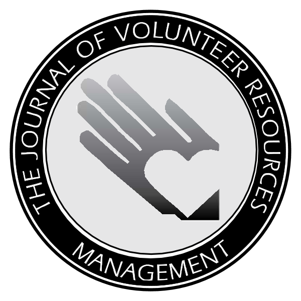 Journal of Volunteer Resources