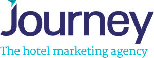Journey, The hotel marketing agency Logo