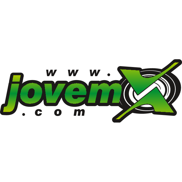 jovemx.com Logo ,Logo , icon , SVG jovemx.com Logo