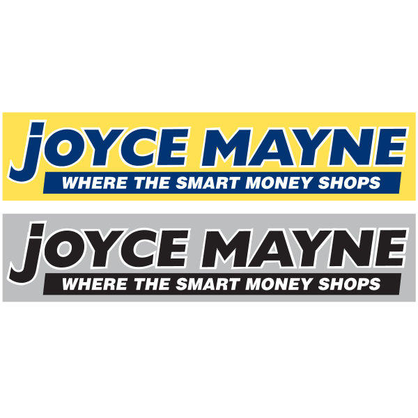Joyce Mayne Logo ,Logo , icon , SVG Joyce Mayne Logo