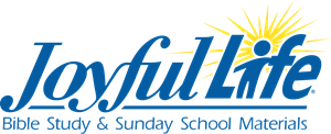 Joyful Life Bible Study & Sunday School Materials Logo ,Logo , icon , SVG Joyful Life Bible Study & Sunday School Materials Logo