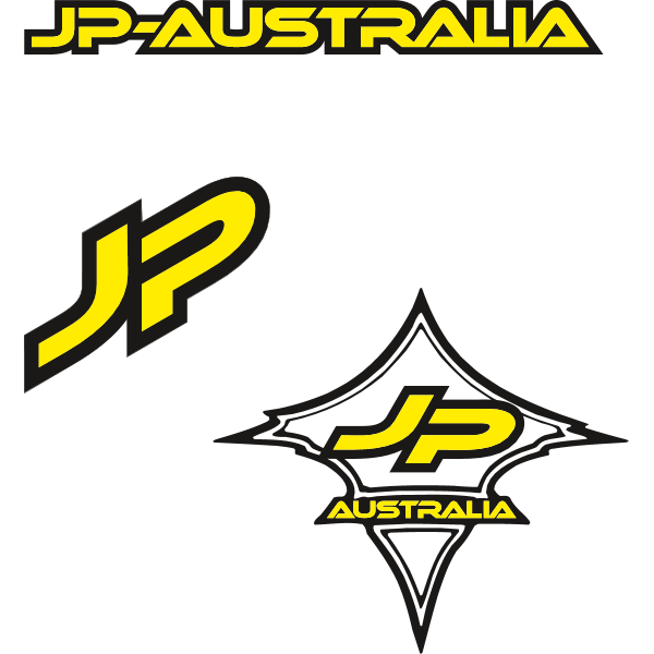 JP Australia Logo ,Logo , icon , SVG JP Australia Logo
