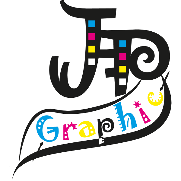 JP Graphic Logo ,Logo , icon , SVG JP Graphic Logo