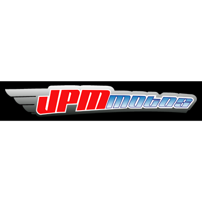 JPM motos Logo