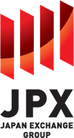 JPX (Japan Exchange Group) Logo