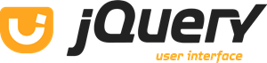 JQuery UI Logo ,Logo , icon , SVG JQuery UI Logo