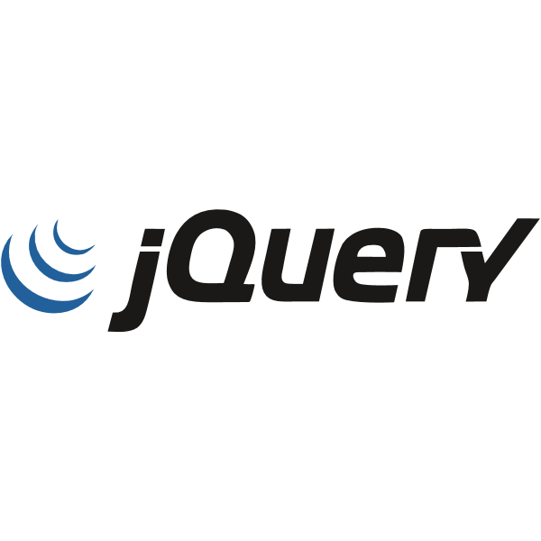 jQuery ,Logo , icon , SVG jQuery