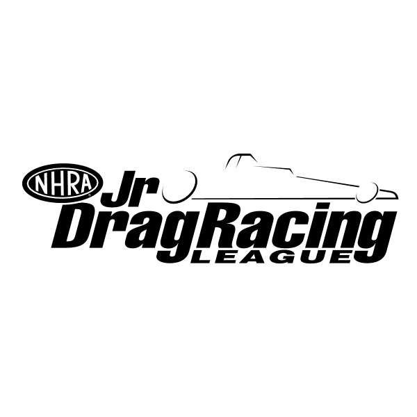 Jr Drag Racing League ,Logo , icon , SVG Jr Drag Racing League