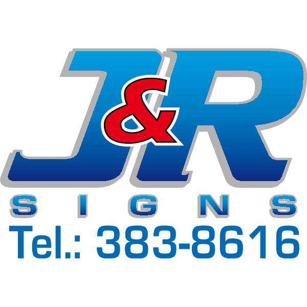J&R SIGNS Logo ,Logo , icon , SVG J&R SIGNS Logo