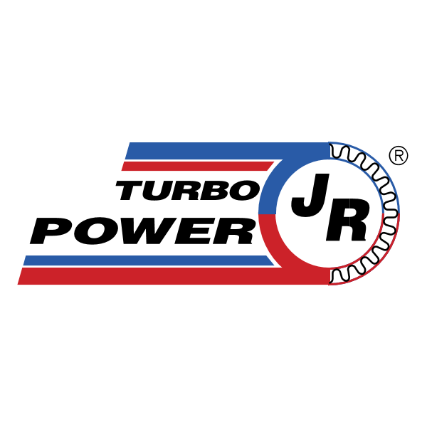 JR Turbo Power ,Logo , icon , SVG JR Turbo Power