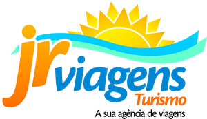JR Viagens e Turismo Logo