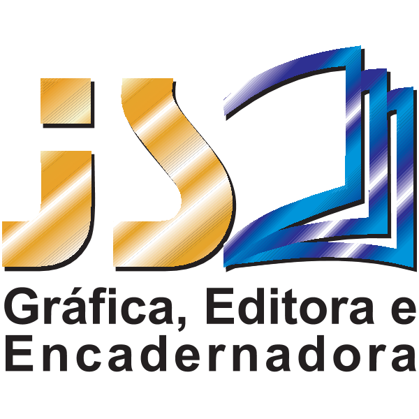 JS Gráfica, Editora e Encadernadora Logo ,Logo , icon , SVG JS Gráfica, Editora e Encadernadora Logo