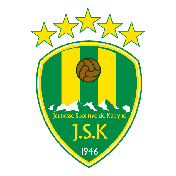 JS Kabylie Logo ,Logo , icon , SVG JS Kabylie Logo