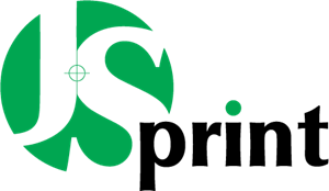 JS Print Logo ,Logo , icon , SVG JS Print Logo