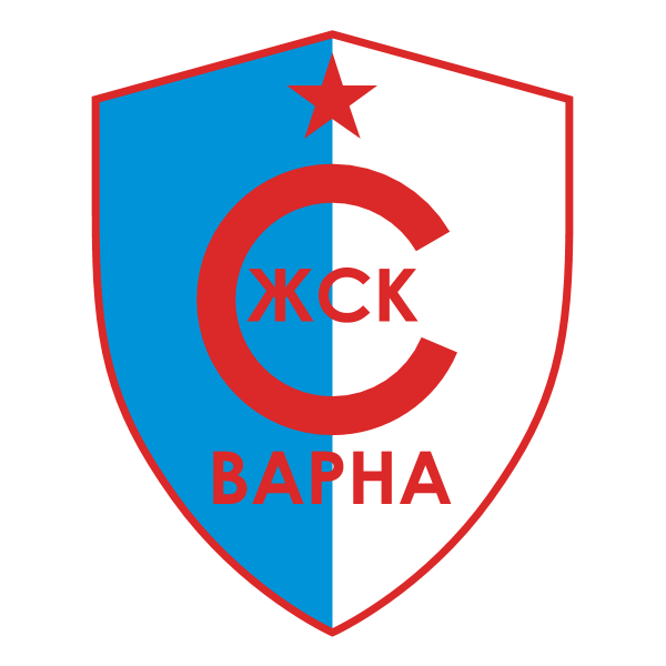 JSK  Spartak Varna Logo ,Logo , icon , SVG JSK  Spartak Varna Logo