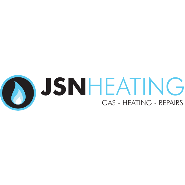 JSN Heating Logo ,Logo , icon , SVG JSN Heating Logo
