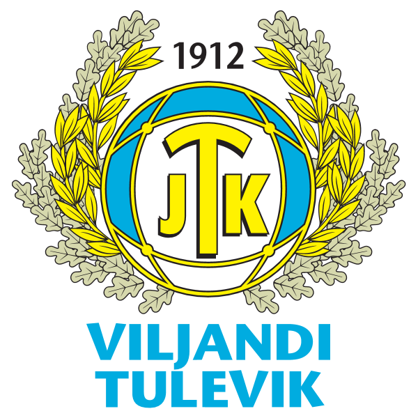 JTK Tulevik Viljandi Logo ,Logo , icon , SVG JTK Tulevik Viljandi Logo