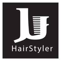 Ju Felix Hair Logo ,Logo , icon , SVG Ju Felix Hair Logo
