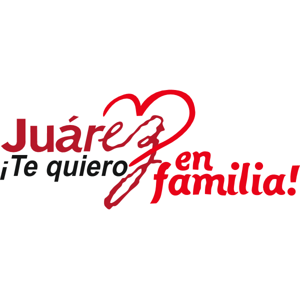 Juarez te Quiero en Familia Logo ,Logo , icon , SVG Juarez te Quiero en Familia Logo