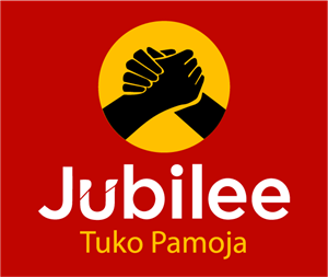 Jubilee Party Kenya (Red) Logo