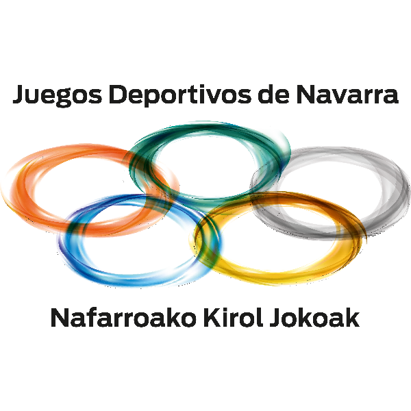 Juegos Deportivos de Navarra Logo