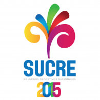 Juegos Deportivos Nacionales Sucre 2015 Logo